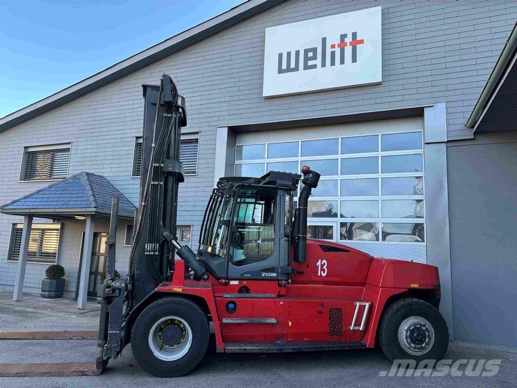 Kalmar DCG 160-12 Camiones diesel