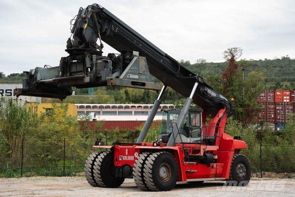 Kalmar DRF450-60C5 Grúas para contenedores