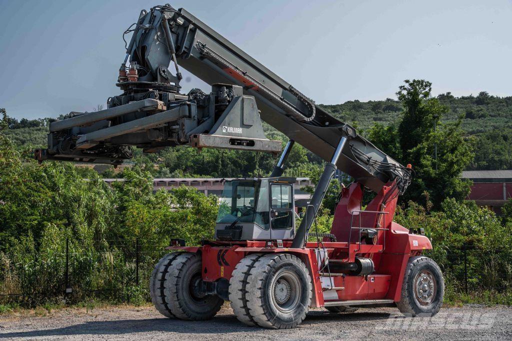Kalmar DRF450-60C5X Grúas para contenedores