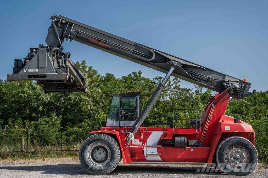Kalmar DRF450-60C5X Grúas para contenedores