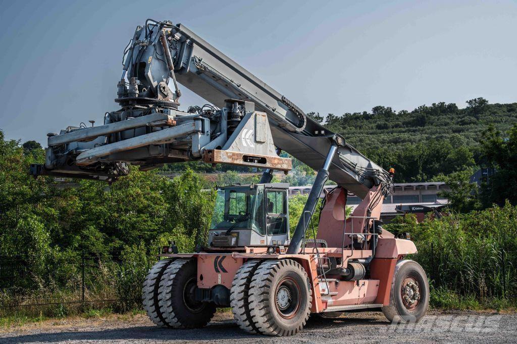 Kalmar DRF450-60C5X Grúas para contenedores