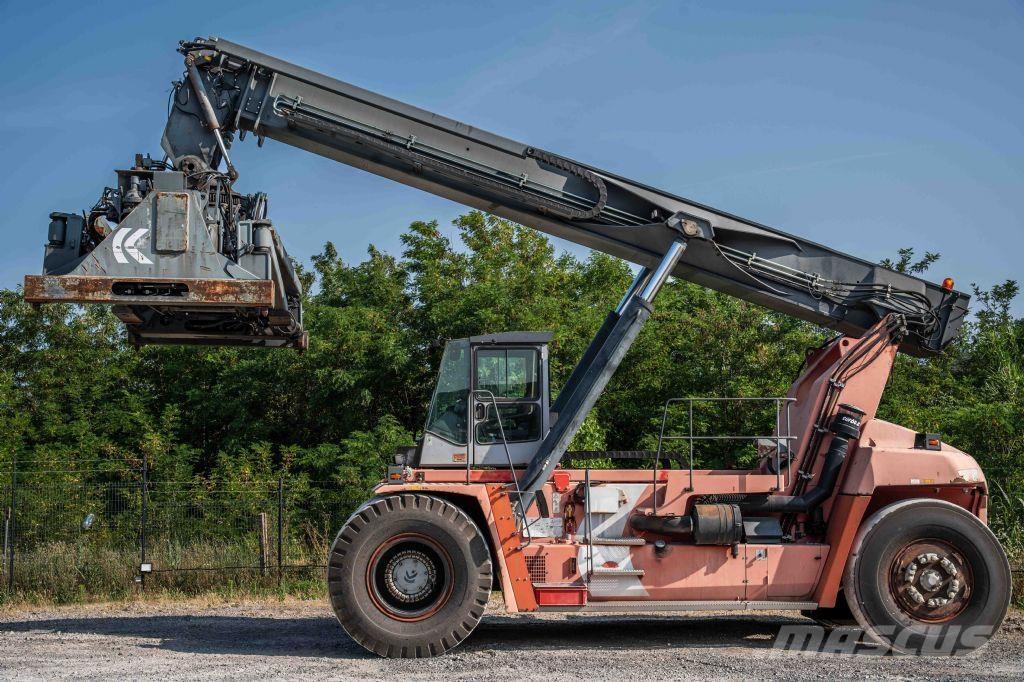 Kalmar DRF450-60C5X Grúas para contenedores