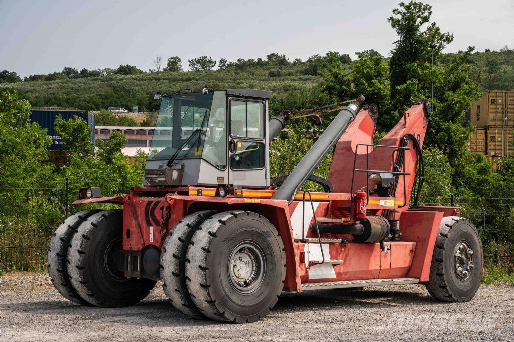 Kalmar DRF450-60S5 Grúas para contenedores