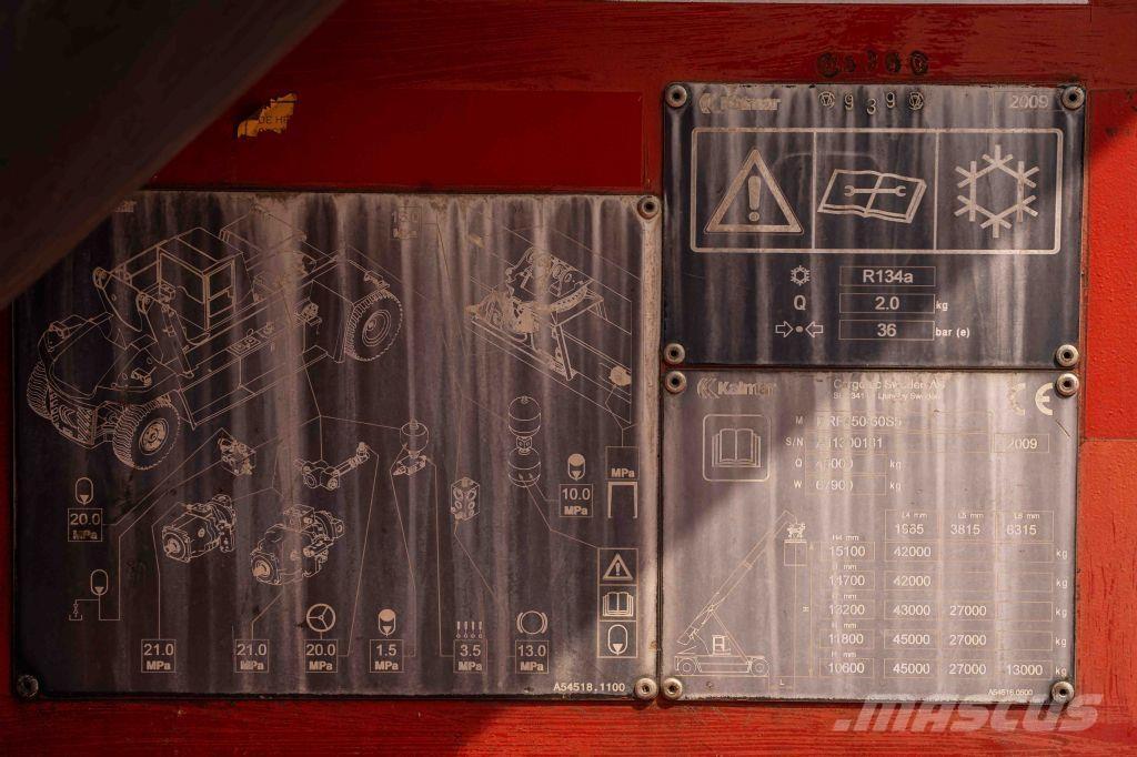 Kalmar DRF450-60S5 Grúas para contenedores