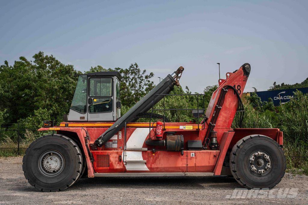 Kalmar DRF450-60S5 Grúas para contenedores
