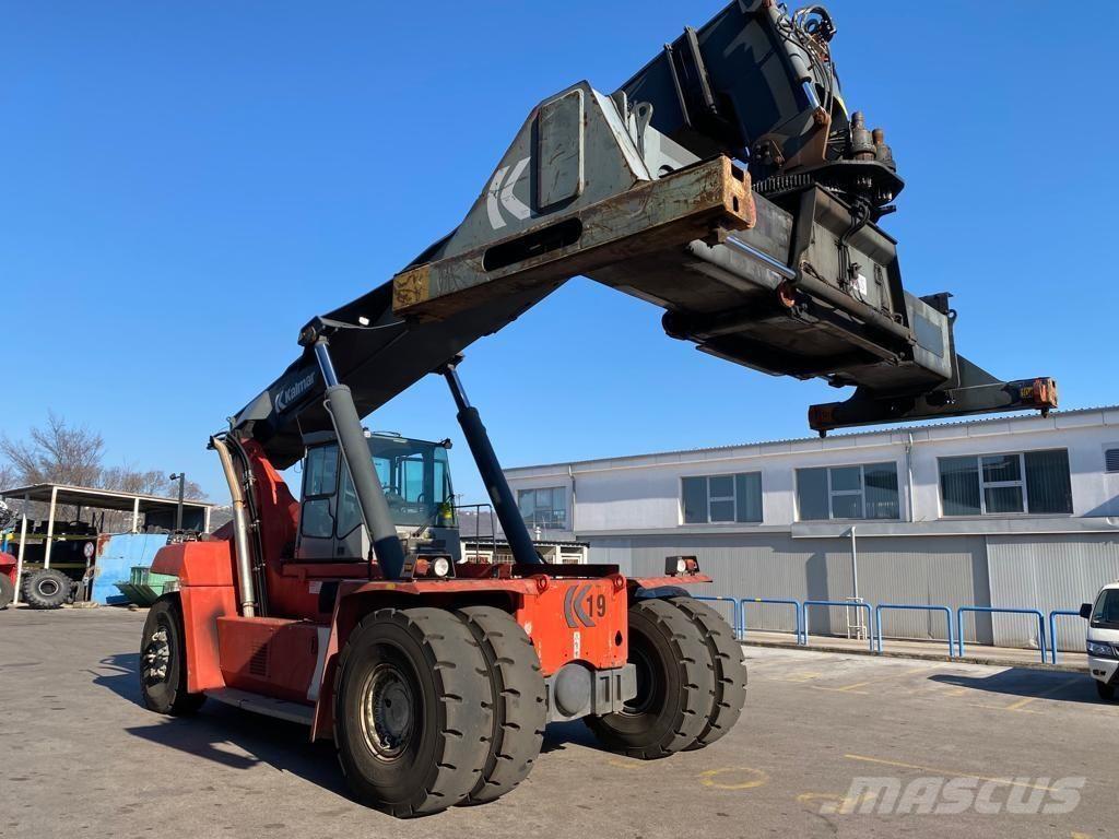 Kalmar DRF450-60S5 Grúas para contenedores