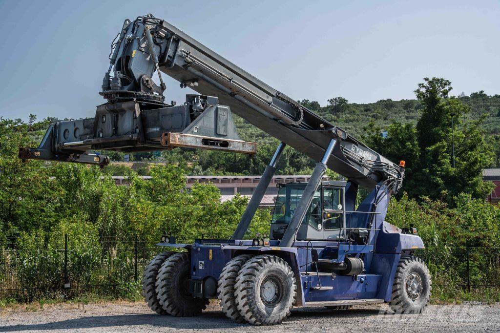 Kalmar DRF450-60S5 Grúas para contenedores