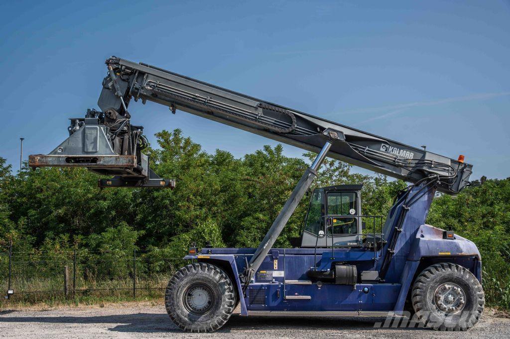 Kalmar DRF450-60S5 Grúas para contenedores