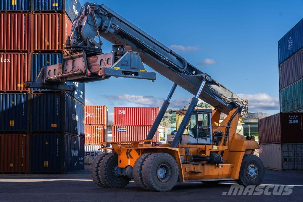 Kalmar DRF450-60S5 Grúas para contenedores