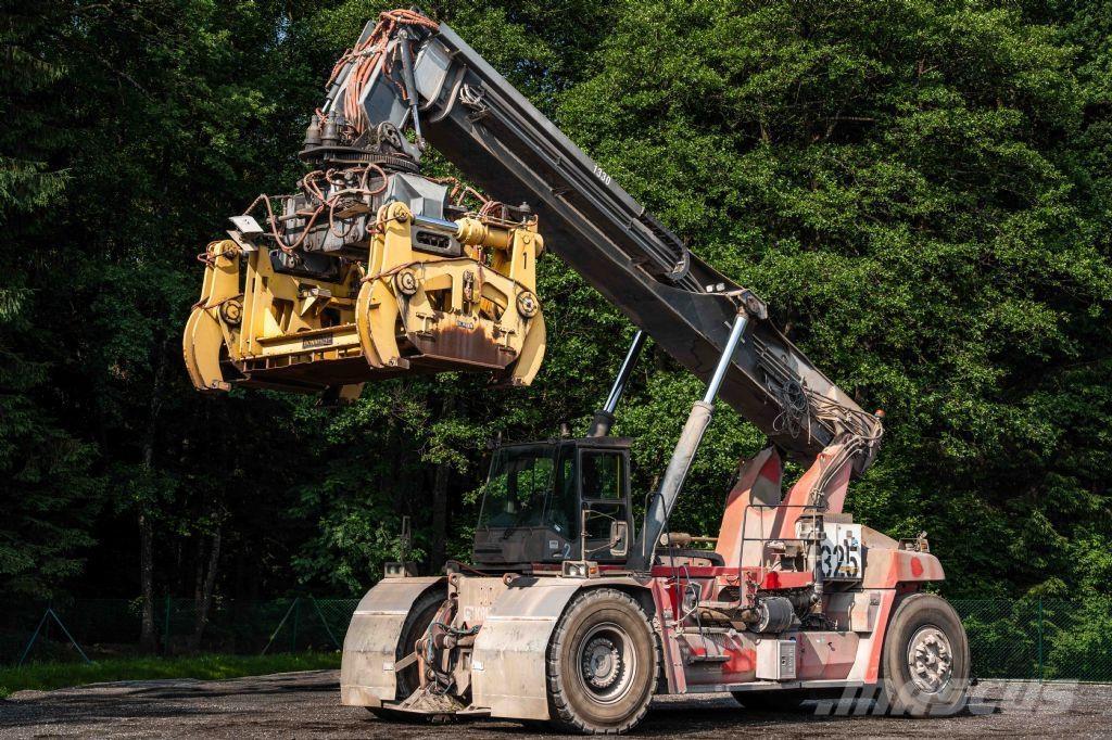 Kalmar DRF450-65A5XS Grúas para contenedores