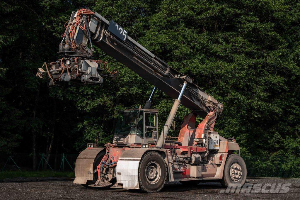 Kalmar DRF450-65A5XS Grúas para contenedores