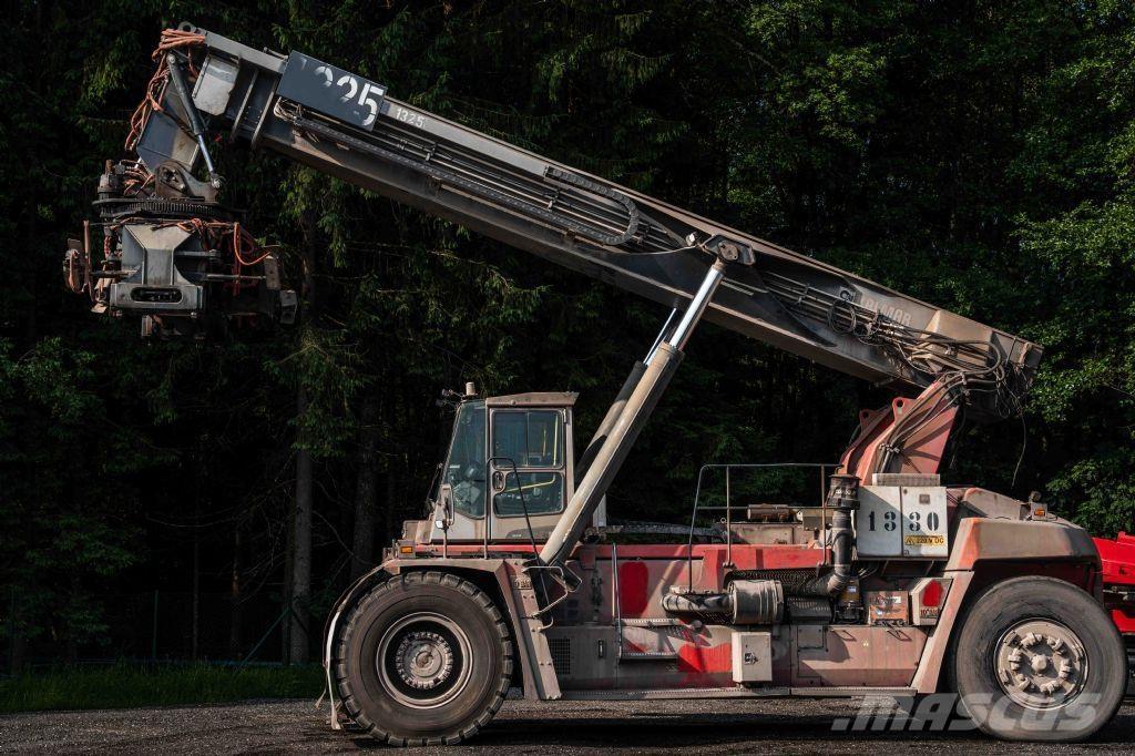 Kalmar DRF450-65A5XS Grúas para contenedores