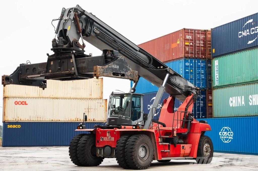 Kalmar DRG420-60S5 Grúas para contenedores