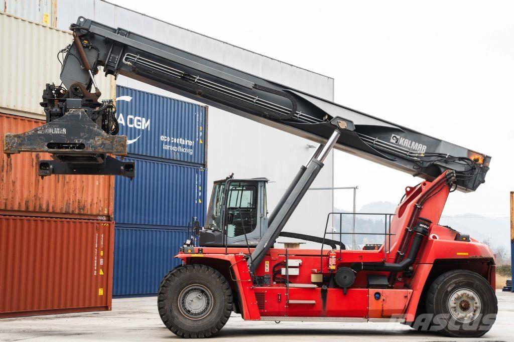 Kalmar DRG420-60S5 Grúas para contenedores
