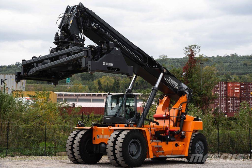 Kalmar DRG450-60C5X Grúas para contenedores