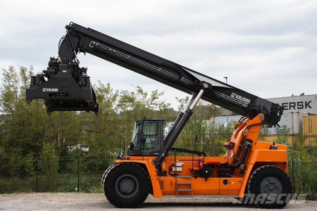 Kalmar DRG450-60C5X Grúas para contenedores