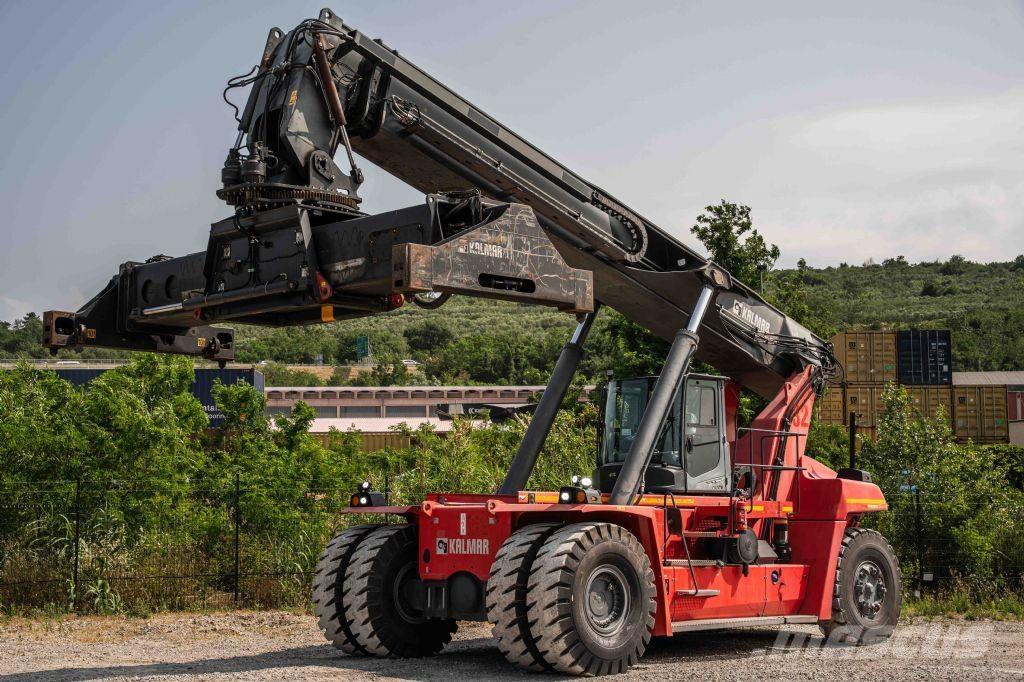 Kalmar DRG450-60S5 Grúas para contenedores