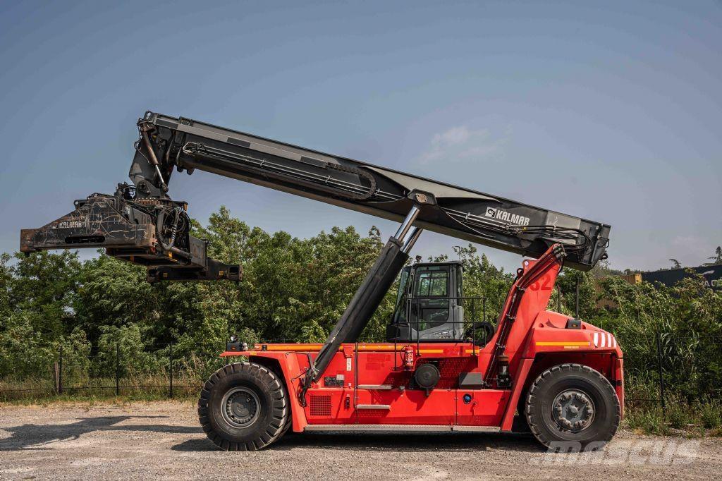 Kalmar DRG450-60S5 Grúas para contenedores