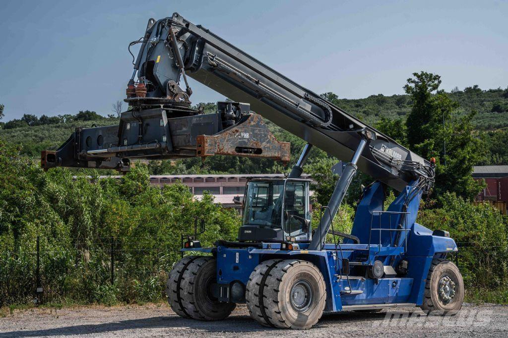 Kalmar DRG450-60S5 Grúas para contenedores