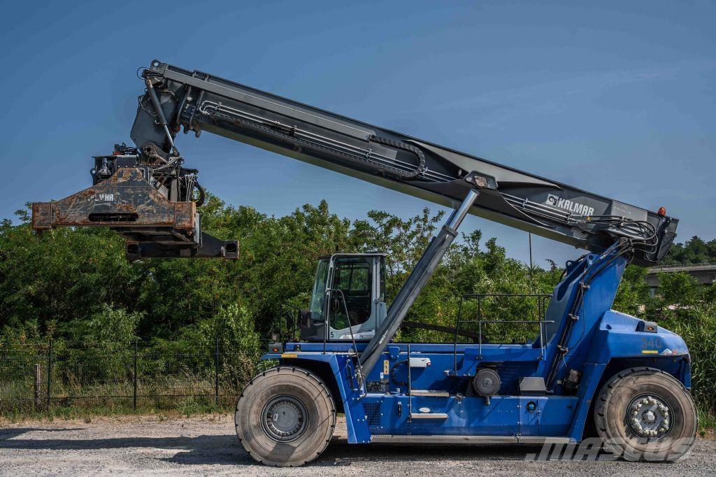 Kalmar DRG450-60S5 Grúas para contenedores