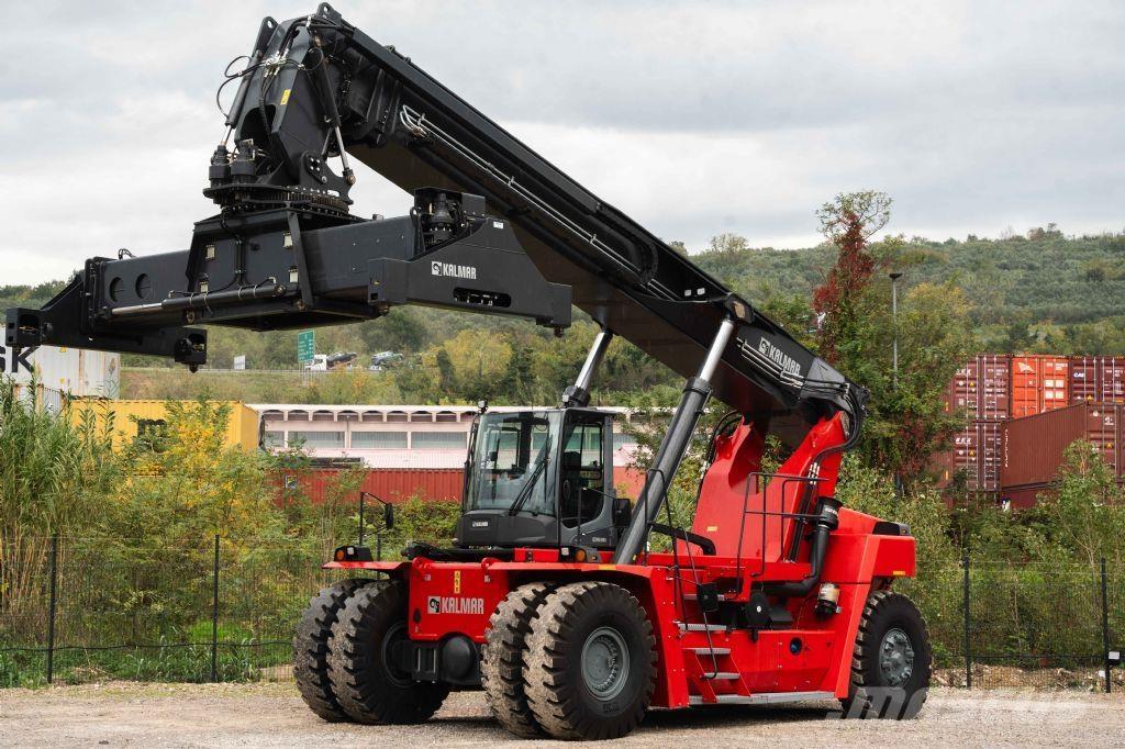 Kalmar DRG450-60S5M Grúas para contenedores