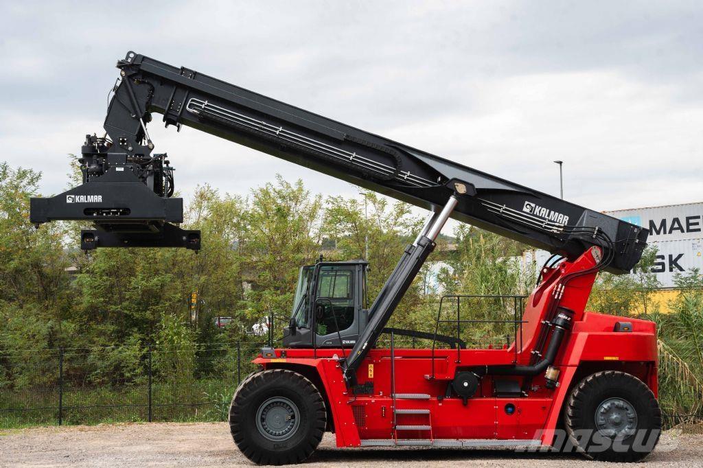Kalmar DRG450-60S5M Grúas para contenedores