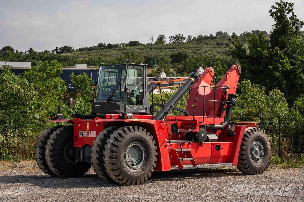 Kalmar DRG450-60S5M Grúas para contenedores