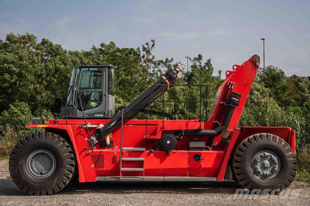 Kalmar DRG450-60S5M Grúas para contenedores