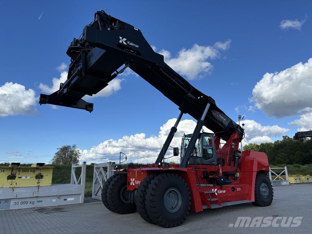 Kalmar DRG450-65S5E Grúas para contenedores