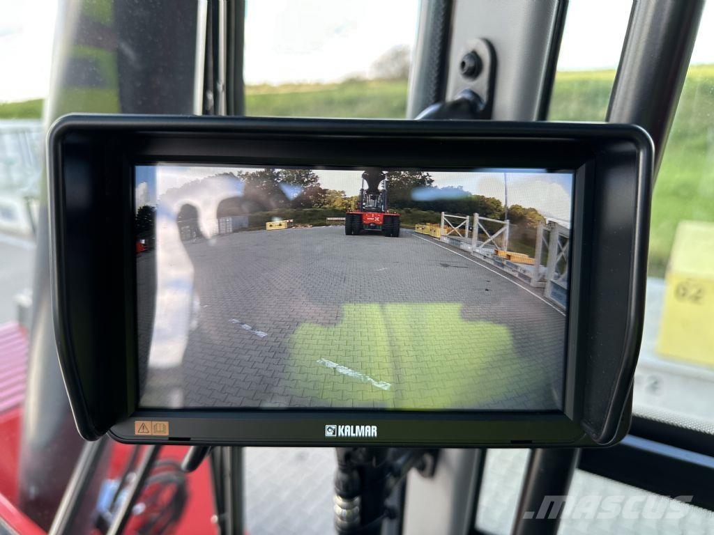 Kalmar DRG450-65S5E Grúas para contenedores