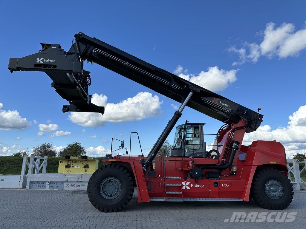 Kalmar DRG450-65S5E Grúas para contenedores