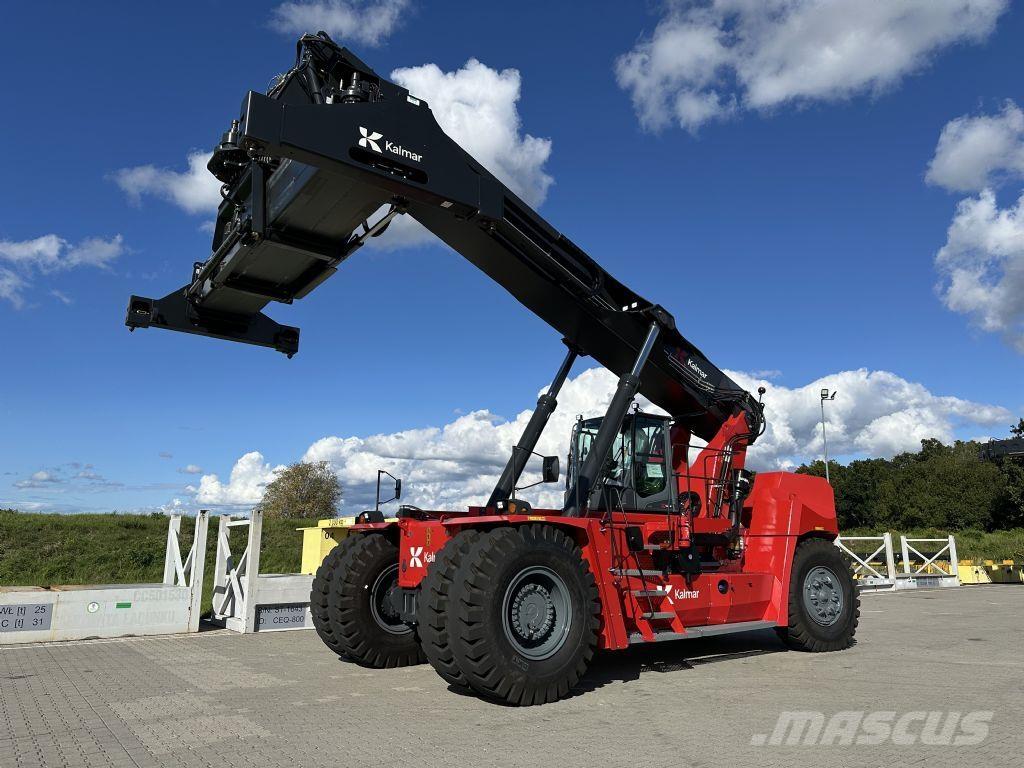 Kalmar DRG450-65S5X Grúas para contenedores