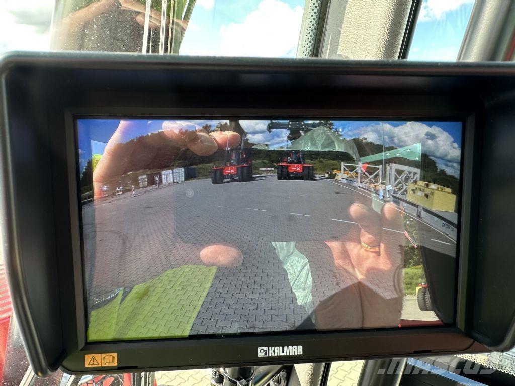 Kalmar DRG450-65S5X Grúas para contenedores