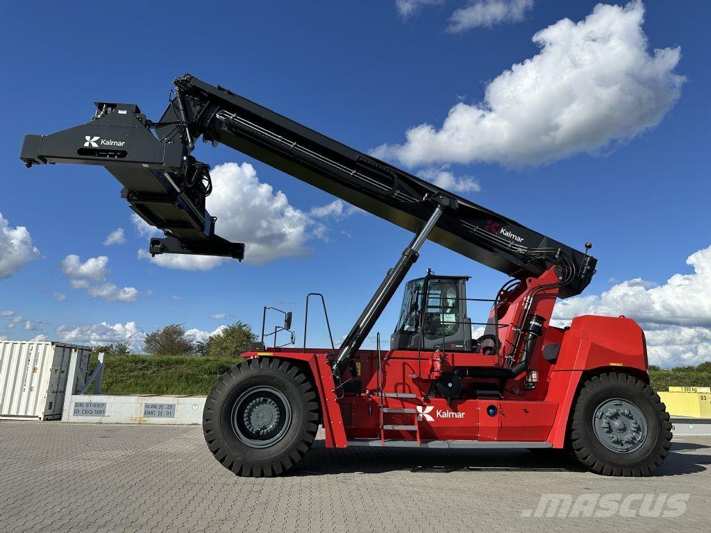 Kalmar DRG450-65S5X Grúas para contenedores