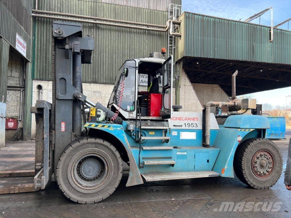 Konecranes SMV 28-1200 B Camiones diesel