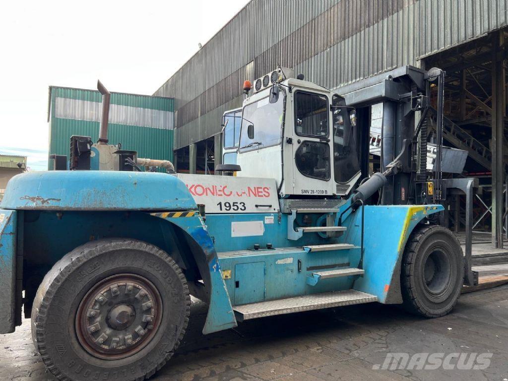 Konecranes SMV 28-1200 B Camiones diesel