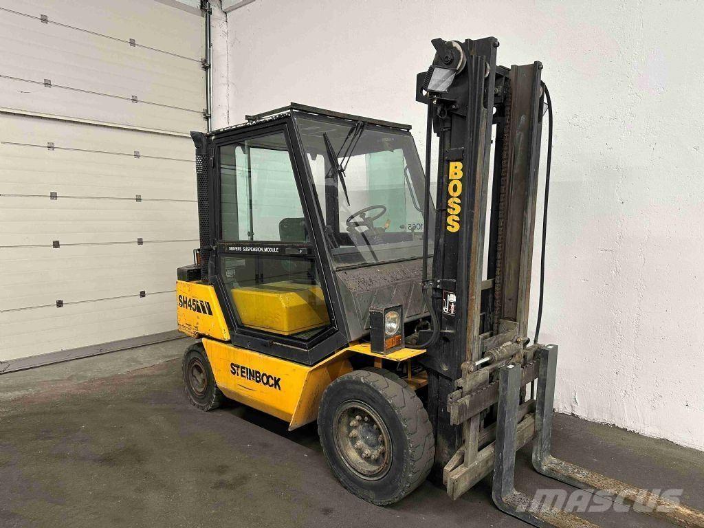 Steinbock Boss SH 45-5A2 Camiones diesel