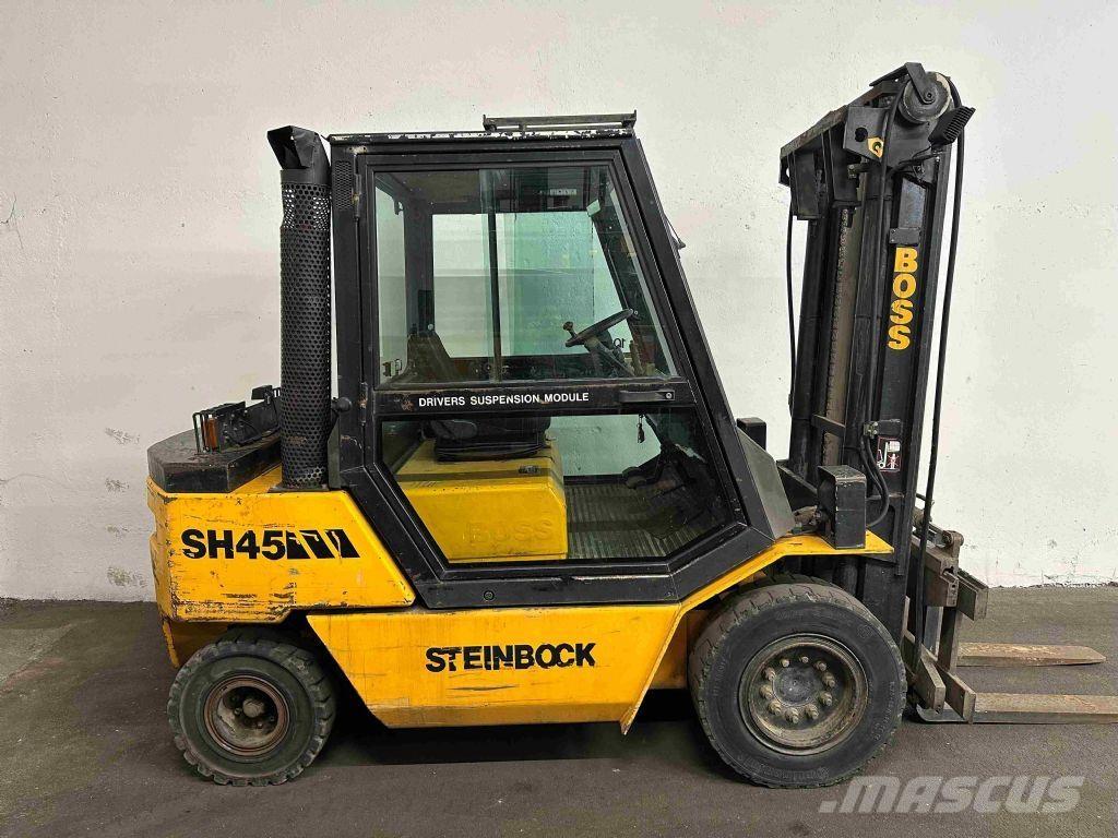 Steinbock Boss SH 45-5A2 Camiones diesel