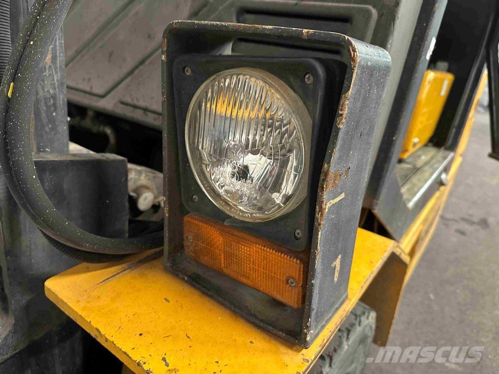 Steinbock Boss SH 45-5A2 Camiones diesel