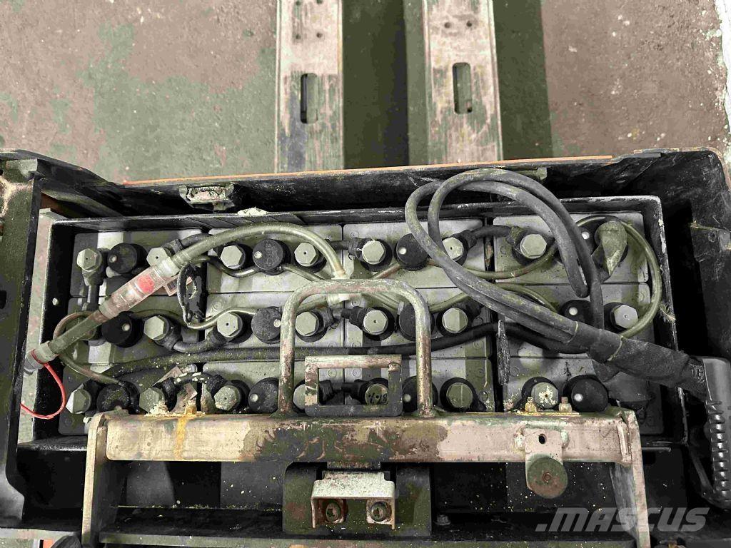 Toyota LPE 200 Montacargas de baja elevación