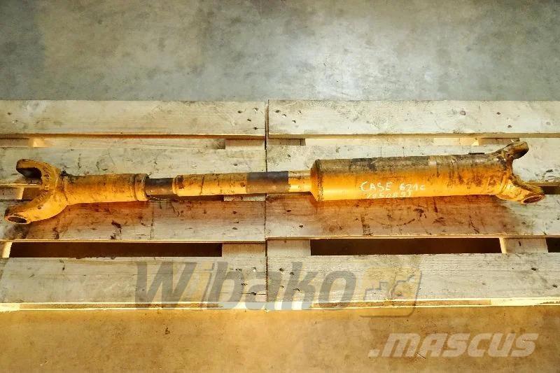 CASE 621C Ejes