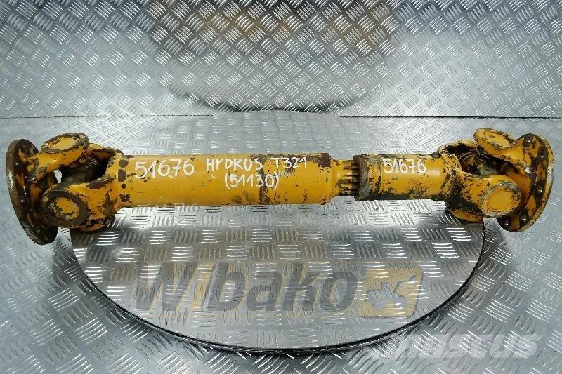 Hydros T321 Ejes