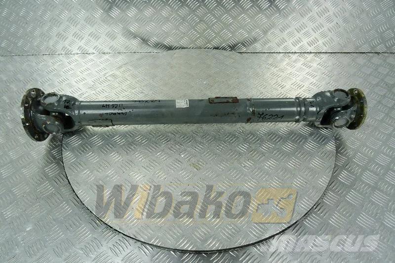 Liebherr 12209189 Ejes