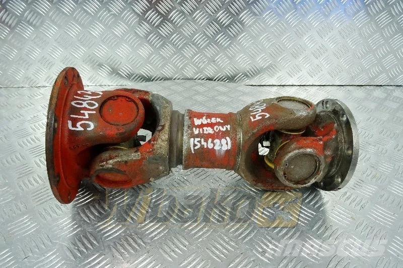  Liungbytruck LT15 Ejes