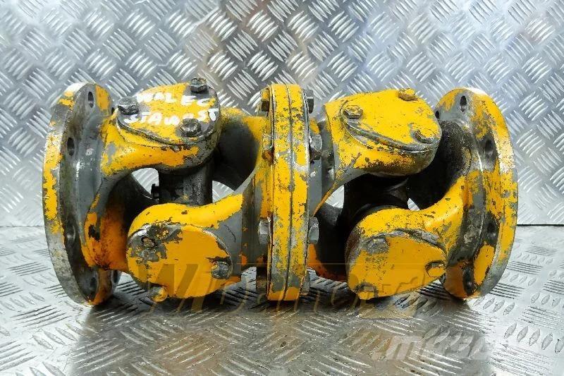 ZTS Stavostroj VV200 Ejes