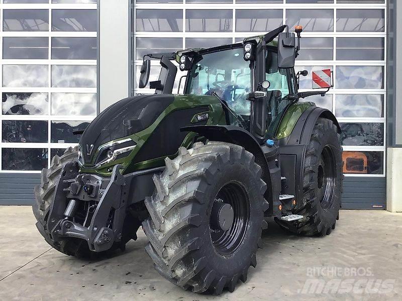 Valtra Q305 Tractores