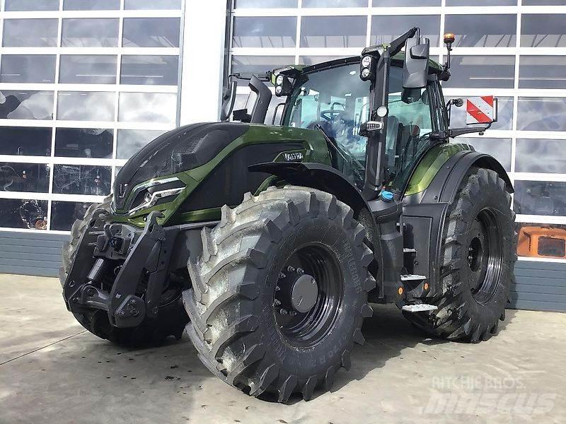 Valtra Q305 Tractores