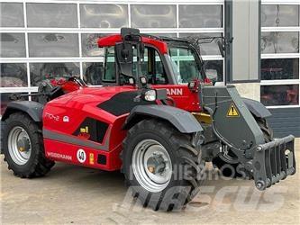 Weidemann T7042 Carretillas telescópicas