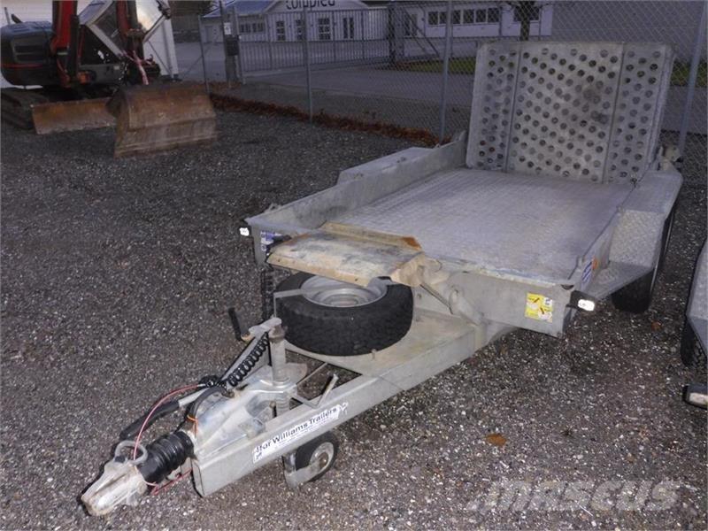 Ifor Williams GH 1054 Otros remolques