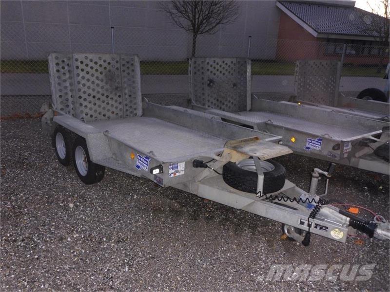 Ifor Williams GH 1054 Otros remolques